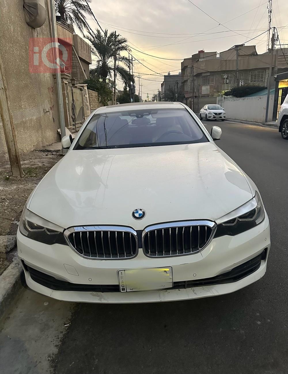 بي ام دبليو الفئة 5